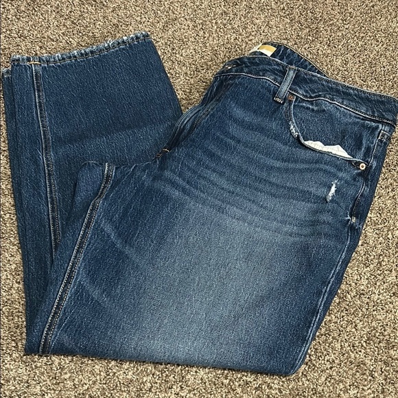 Goldie Blue Denim - Goldie Blues Legacy Straight Jeans